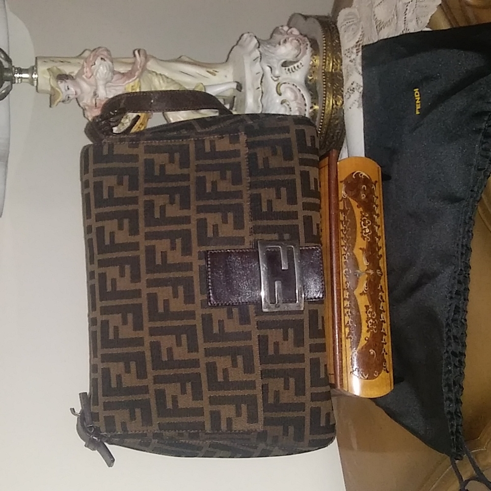 Fendi Mama bag with dust bag